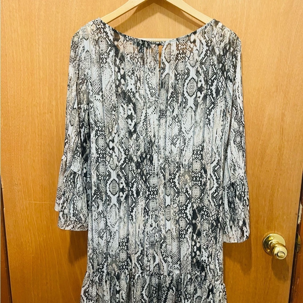 MSK woman blouse - Picture 2 of 3